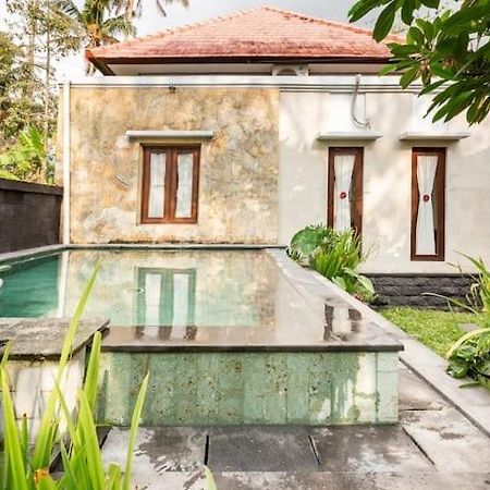 Kubu Kapas Bali Villa อูบุด ภายนอก รูปภาพ