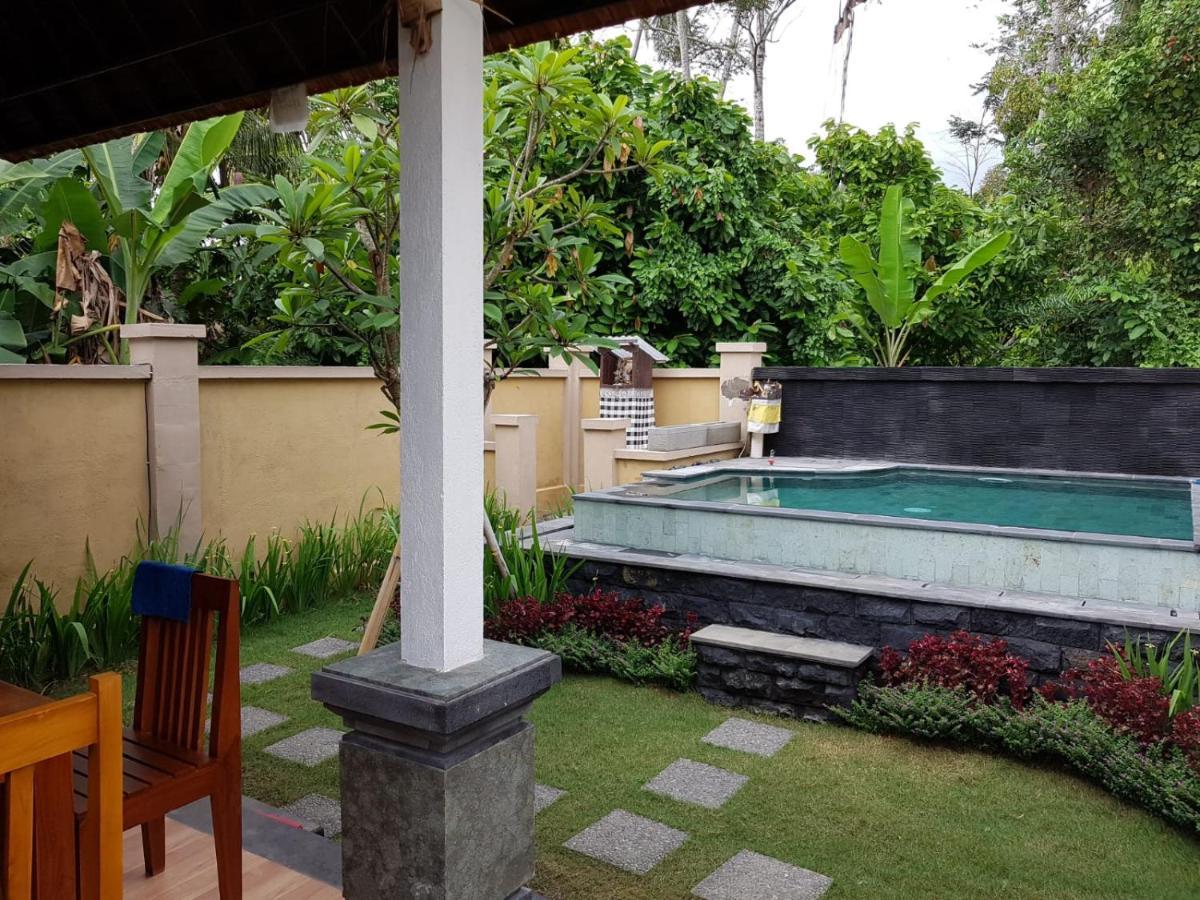 Kubu Kapas Bali Villa อูบุด ภายนอก รูปภาพ