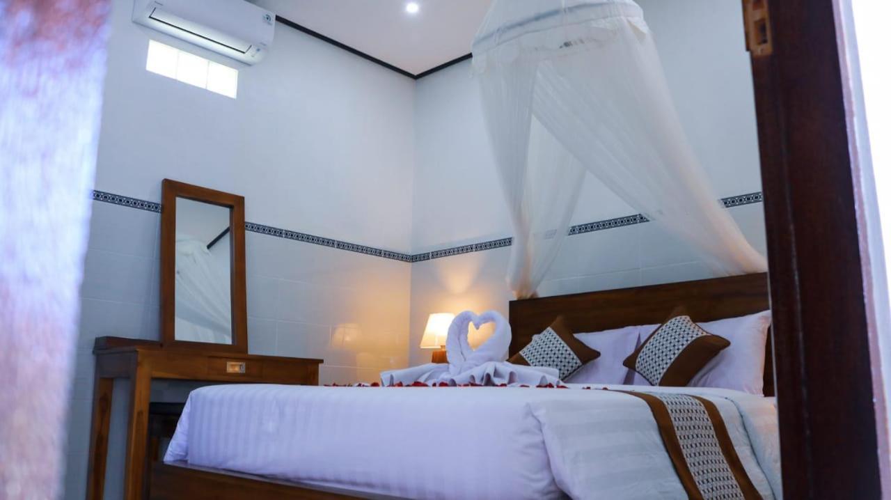 Kubu Kapas Bali Villa อูบุด ภายนอก รูปภาพ