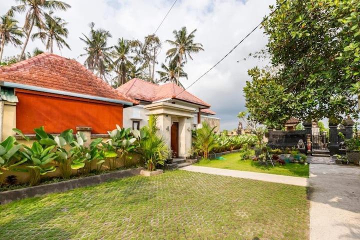 Kubu Kapas Bali Villa อูบุด ภายนอก รูปภาพ