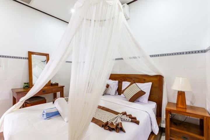Kubu Kapas Bali Villa อูบุด ภายนอก รูปภาพ