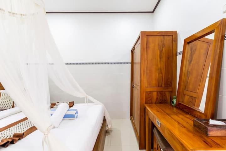 Kubu Kapas Bali Villa อูบุด ภายนอก รูปภาพ