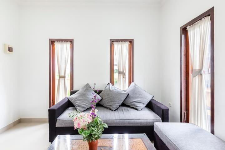 Kubu Kapas Bali Villa อูบุด ภายนอก รูปภาพ