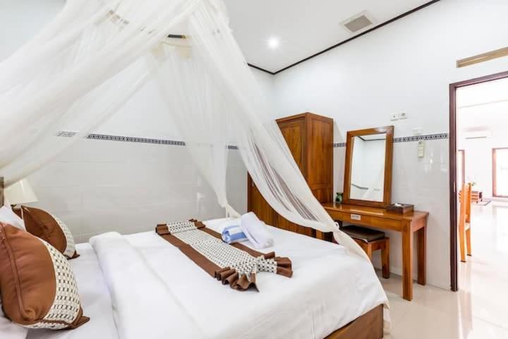 Kubu Kapas Bali Villa อูบุด ภายนอก รูปภาพ