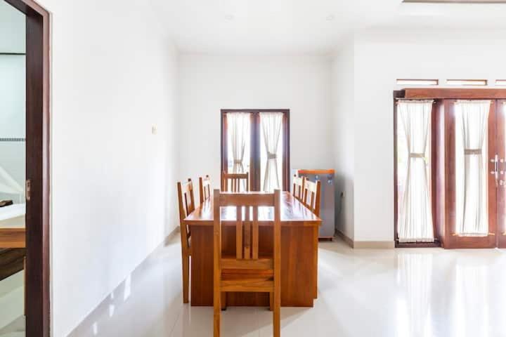 Kubu Kapas Bali Villa อูบุด ภายนอก รูปภาพ