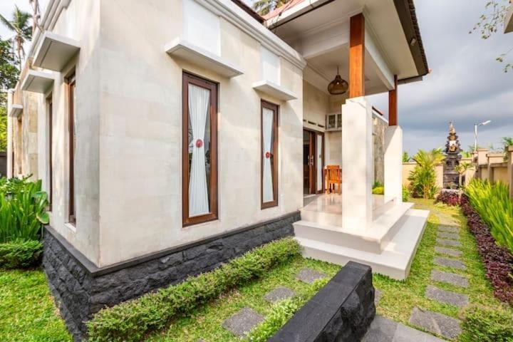 Kubu Kapas Bali Villa อูบุด ภายนอก รูปภาพ