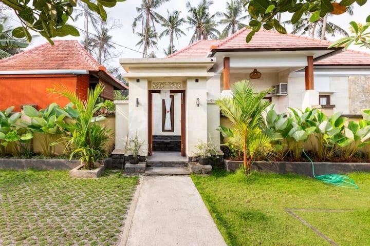 Kubu Kapas Bali Villa อูบุด ภายนอก รูปภาพ