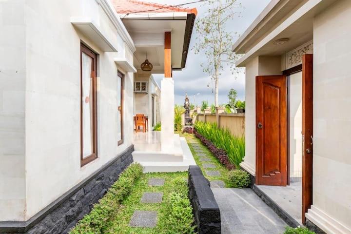 Kubu Kapas Bali Villa อูบุด ภายนอก รูปภาพ