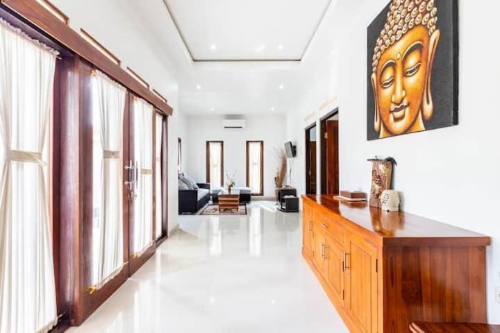 Kubu Kapas Bali Villa อูบุด ภายนอก รูปภาพ