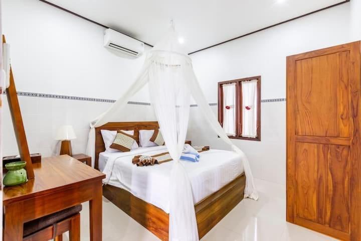Kubu Kapas Bali Villa อูบุด ภายนอก รูปภาพ