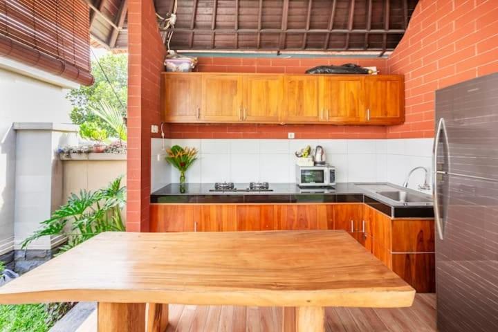 Kubu Kapas Bali Villa อูบุด ภายนอก รูปภาพ