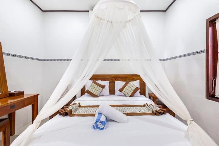 Kubu Kapas Bali Villa อูบุด ภายนอก รูปภาพ